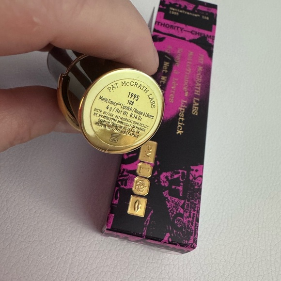 Pat McGrath MatteTrance lipstick - Picture 5 of 10